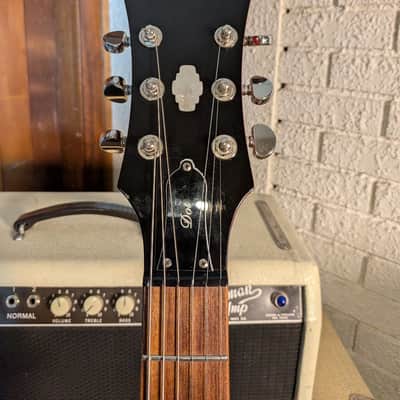 Epiphone Dot Semi-Hollow Electric Guitar - Cherry (2018) image 7