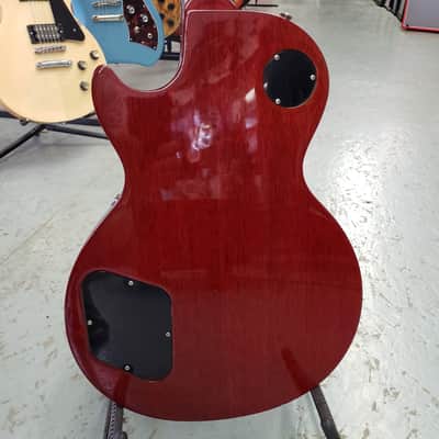 Gibson Les Paul Studio Rhubarb Red Special image 10