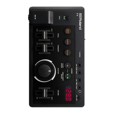 Roland E-4 Aira Compact Voice Tweaker, Transformation Tool w/Case and Headphones image 9