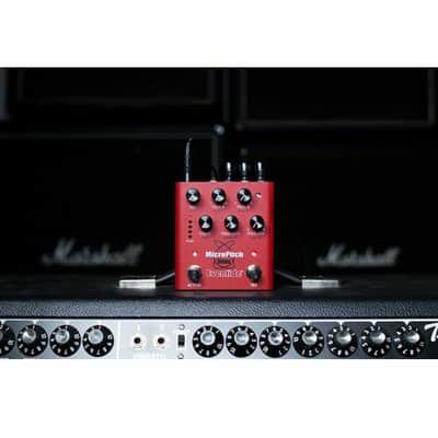 Eventide MicroPitch Delay Dual Pitch-Shifters Effects Pedal image 10