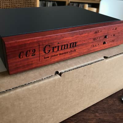 Grimm Audio CC2 Digital Clock image 2