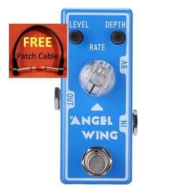 Tone City Angel Wing Chorus🎶Warm, Smooth Effect Doesn't Change The Original Tone Of Your Guitar! image 5