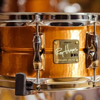 Yamaha Roy Haynes Centennial Signature Snare Drum YCS1455RH LTD 2026