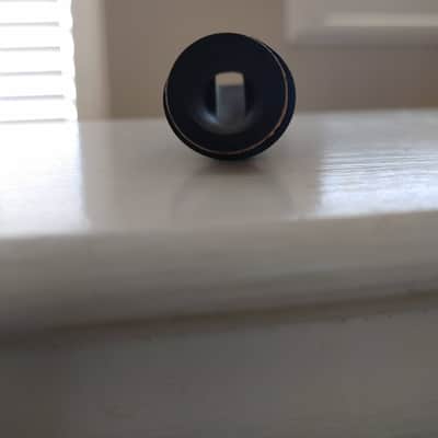 Ridenour Homage Hard Rubber Clarinet Mouthpiece image 3