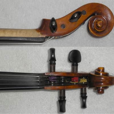12" Klaus Mueller Etude Viola 2016 image 5