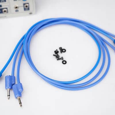 Sputnik Modular West Coast Random Source Module w/ Tiptop Stackcables #58569 image 10