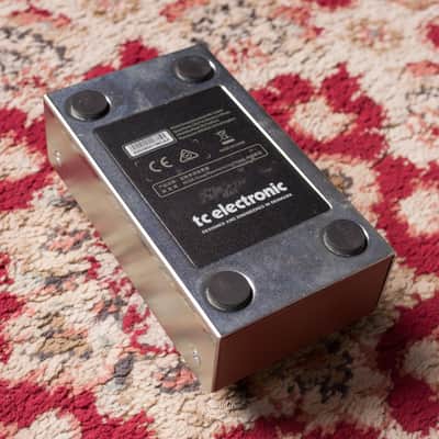 TC Electronic Rusty Fuzz #S200900136CAX Second Hand image 6