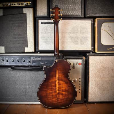 Taylor Builder's Edition K14-CE Natural 2020 image 5
