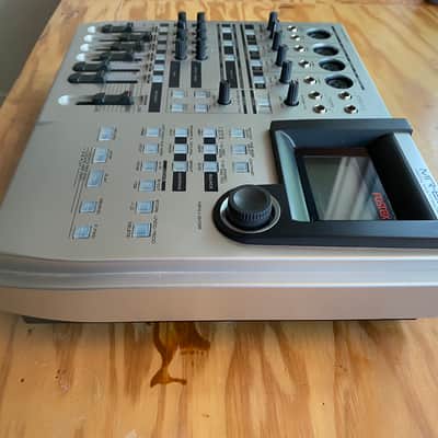 FOSTEX MR-8 HD Multitrack Digital Recorder image 6