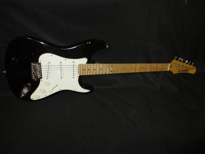 Hamer Slammer Strat Copy image 1