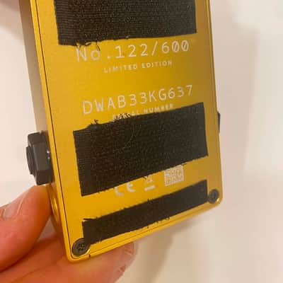 Dingwall 35th Anniversary (LTD) Bass Overdrive by Darkglass image 2