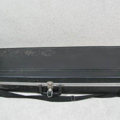 Yamaha PSR-21 With Hardshell molded Case 80's Black image 6