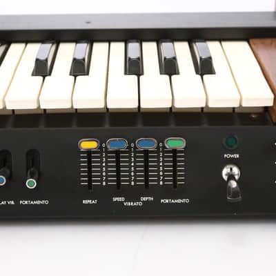 Vintage Univox Mini-Korg K-1 37-Key Analog Synthesizer #47615 image 5