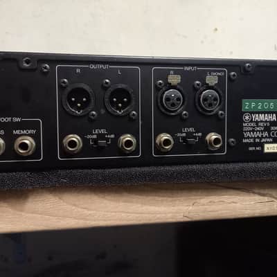 Yamaha REV 5 + RC 7 90ś image 4