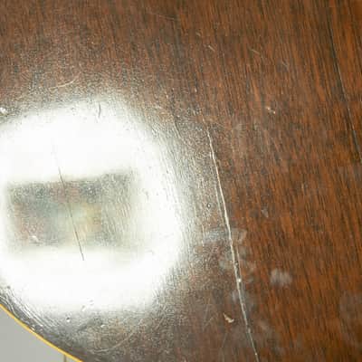 Gibson 1949 J-45 Acoustic Guitar Sunburst with HSC VINTAGE (MMM124836) image 16