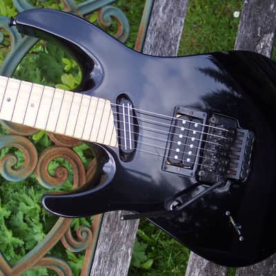 1990 HAMER USA CALIFORNIAN electric guitar left handed Lefty image 6