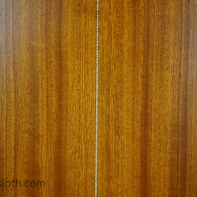 Dean St. Augustine Elite Dreadnought - Natural image 11
