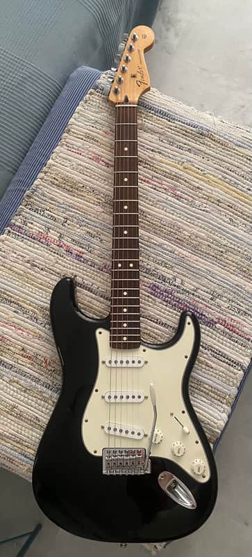 Immagine Fender Stratocaster 2015 - Mexico Rosewood Neck - 1