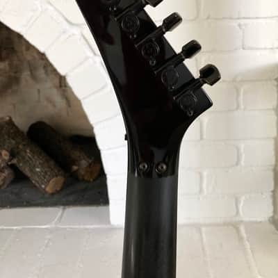 Kramer Stagemaster American 1987 Black image 9