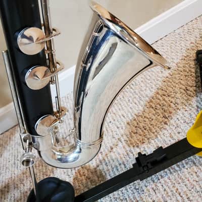 Yamaha YCL-621 Professional Bb Bass Clarinet image 13