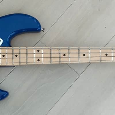 Seiwa Ibanez Fujigen Rockman Phil Lynnot 1980s Blue Mirror image 3
