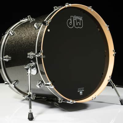 DW Performance Series 18x22 - Pewter sparkle image 2