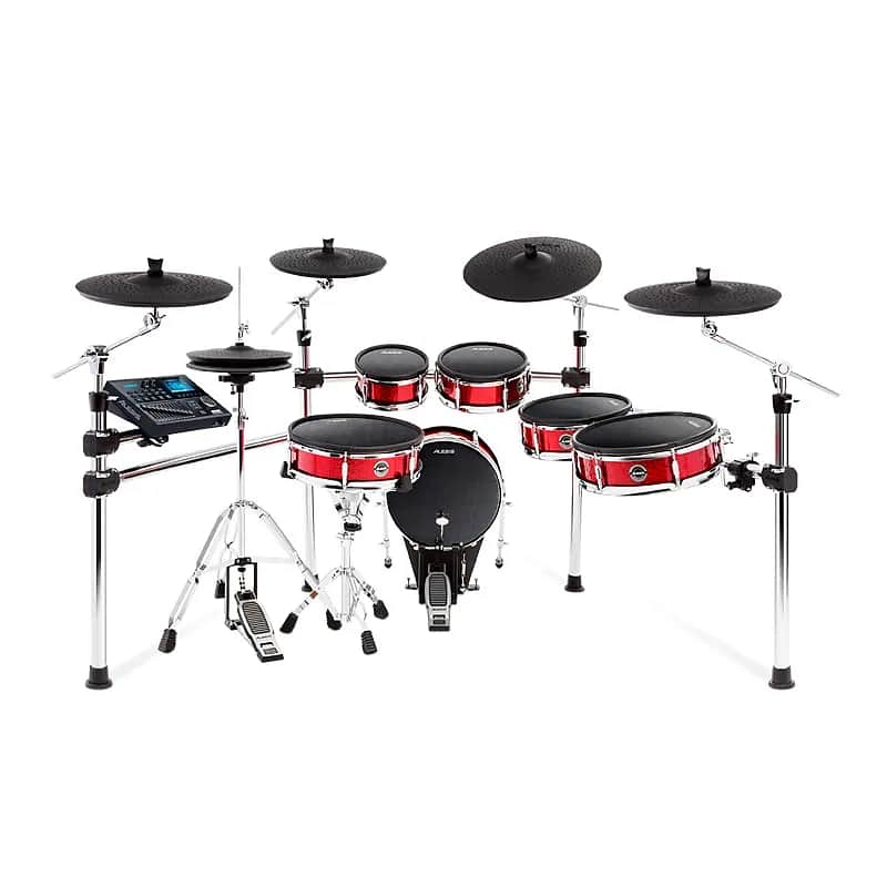 Alesis Strike Pro Kit Electronic Drum Set image 1