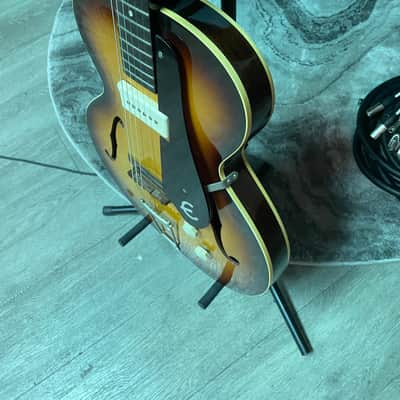 Epiphone Century E422T 1958 - 1960 - Sunburst image 7