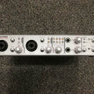 M-Audio Firewire 410 Silver | Reverb