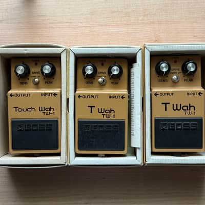 Boss TW-1 (Set of 3 graphic variants) image 1