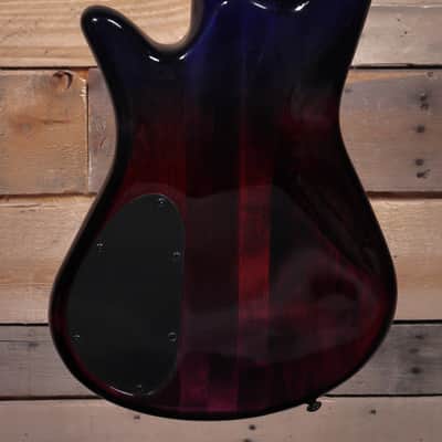 Spector NS Ethos 5 5-String Bass Interstellar w/ Gigbag image 3
