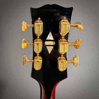1968 Gibson Super 400C Acoustic Archtop with Floating Johnny Smith Pickup image 9