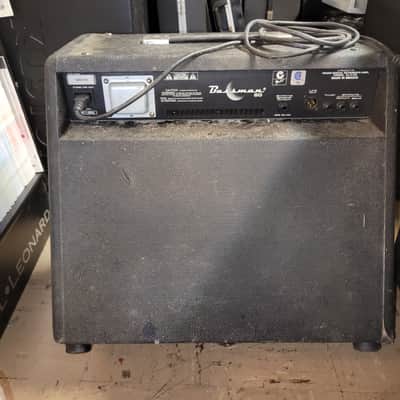 Fender Bassman 60 Bass Amp image 3