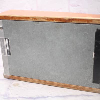 Moogerfooger MF-102 Ring Modulator - Working ! image 5