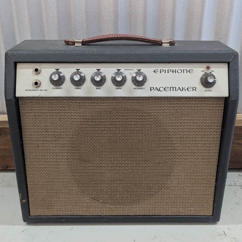 Epiphone Pacemaker EA-50T 1966 image 1