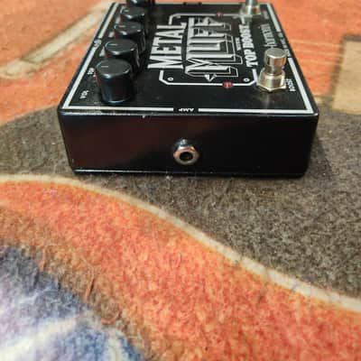 Electro-Harmonix Metal Muff image 3