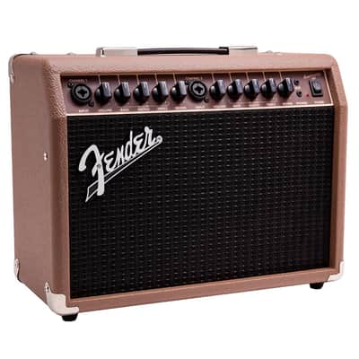 Fender Acoustasonic 40 2x6.5" 40W Acoustic Guitar Combo Amp image 2