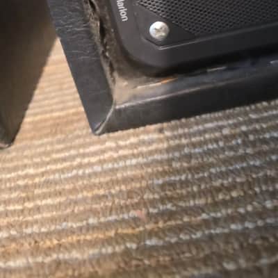 VINTAGE CLARION SPEAKERS image 4