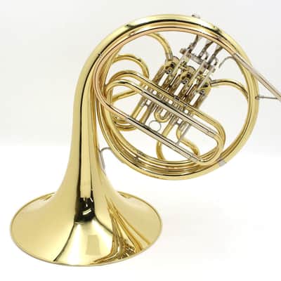 YAMAHA F Single French Horn YHR-314II [008919] (09/04) image 6