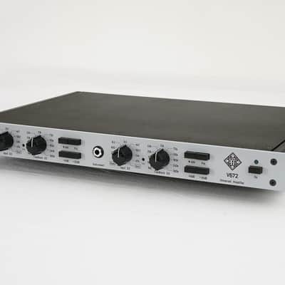 Telefunken V672 - Universal Amplifier Rack image 3