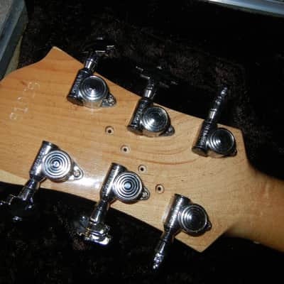 BC Rich Bich 10 String 1978 Koa image 3