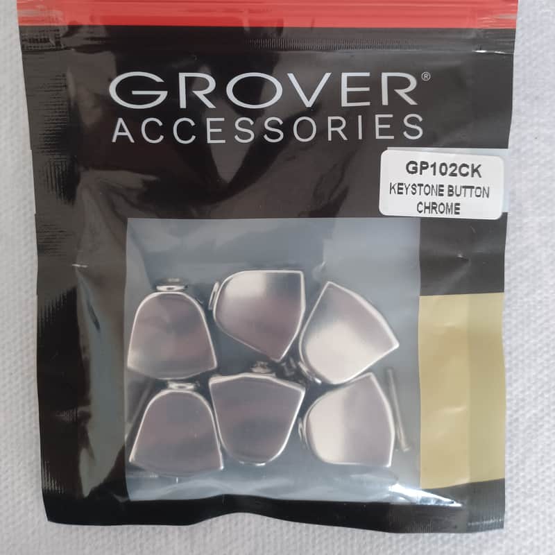 Grover GP102CK Chrome