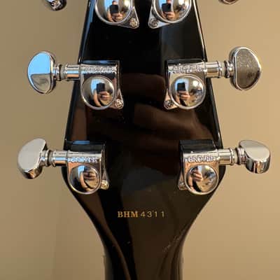 Burns Brian May Signature Special 2000s - Black image 19