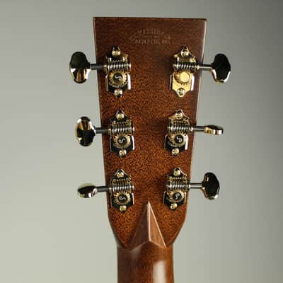 Martin Custom Shop J-45 Grand Jumbo Macassar Ebony Back Adirondack Top image 12