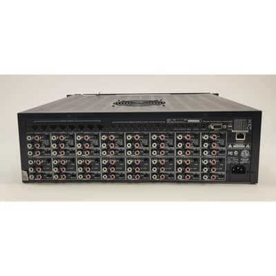 RTI AD-16x Audio Distribution Matrix -Powers On- For Parts/Repair Only image 4
