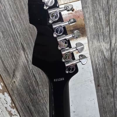 Italia Modena 2010s - Silver Sparkle with Black Back image 8