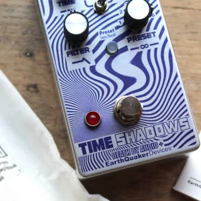 EarthQuaker Devices "Time Shadows V2" image 7