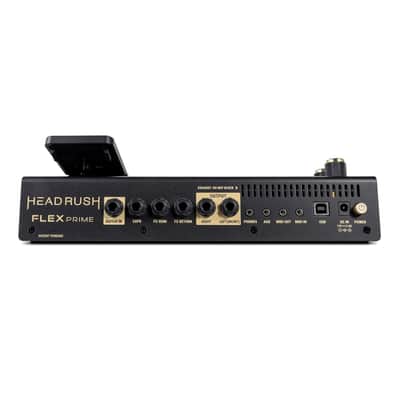 HeadRush Flex Prime Guitar Multi-effects/Amp Modeler image 2