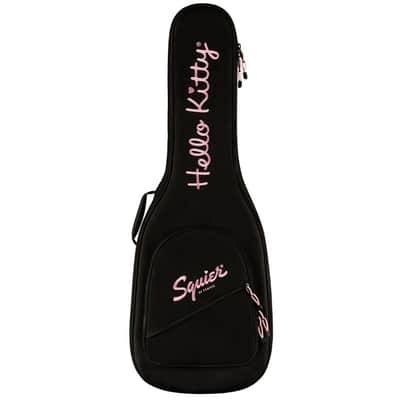Squier Hello Kitty Stratocaster 2024 - White image 6