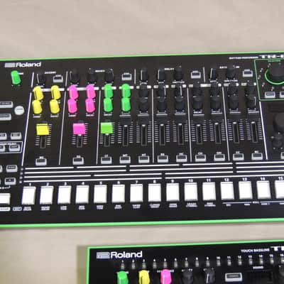 Roland AIRA Colored Knob Replacement - Yellow Rotary Knob [Three Wave Music] image 7